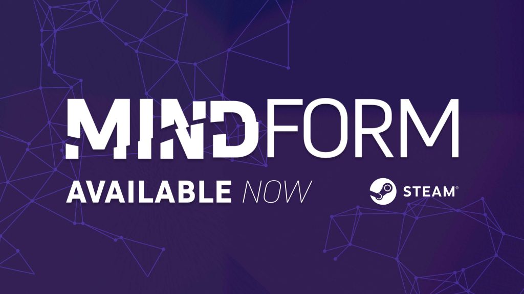 Mindform is available on steam